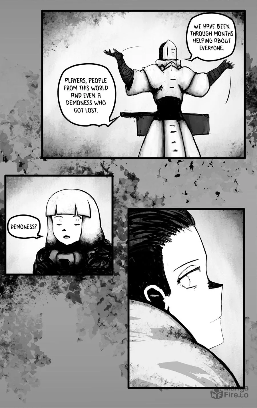 Onmir The oddity Chapter 18 page 10 - 