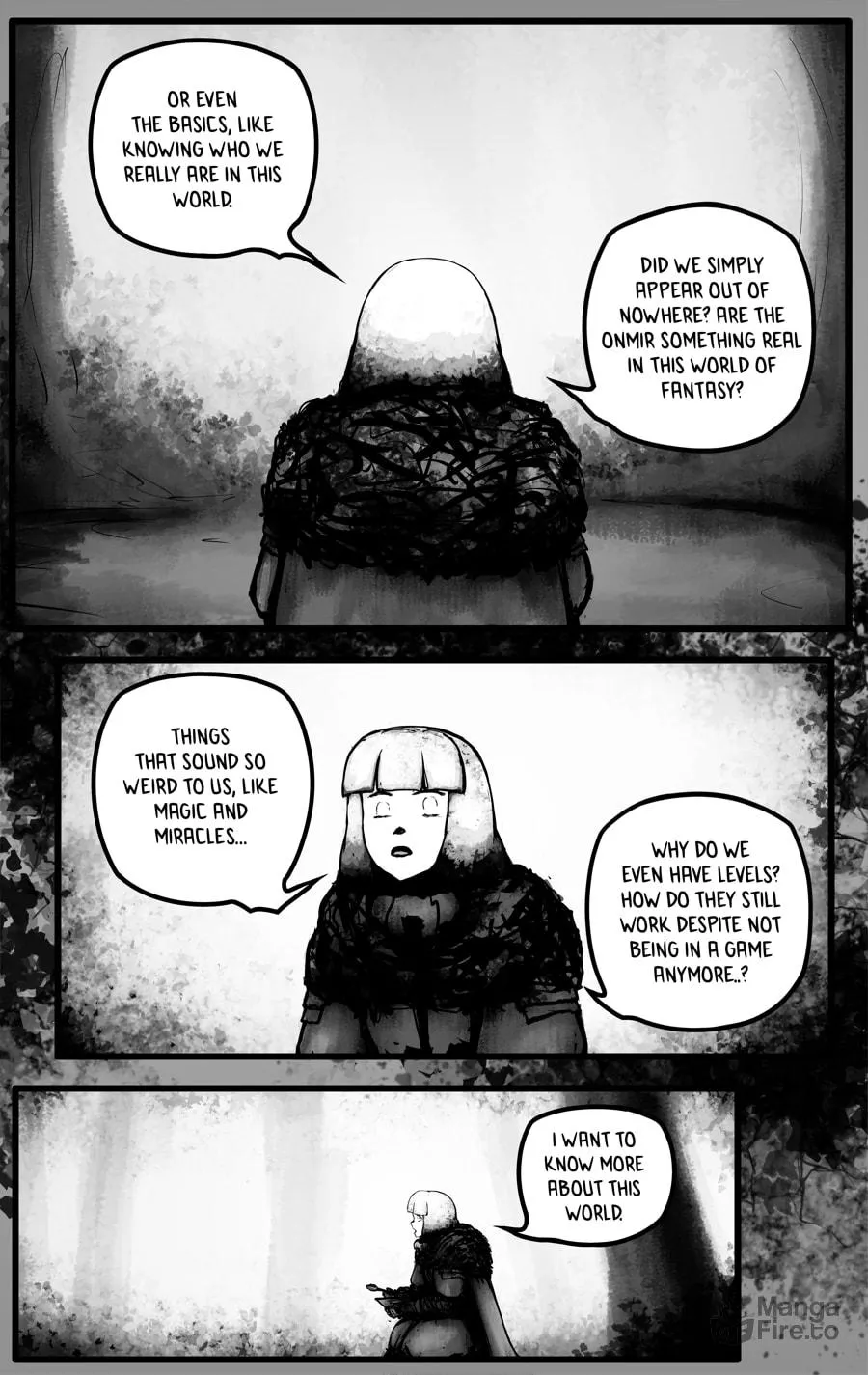 Onmir The oddity Chapter 19 page 11 - 