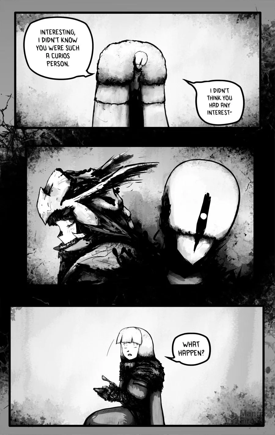 Onmir The oddity Chapter 19 page 12 - 