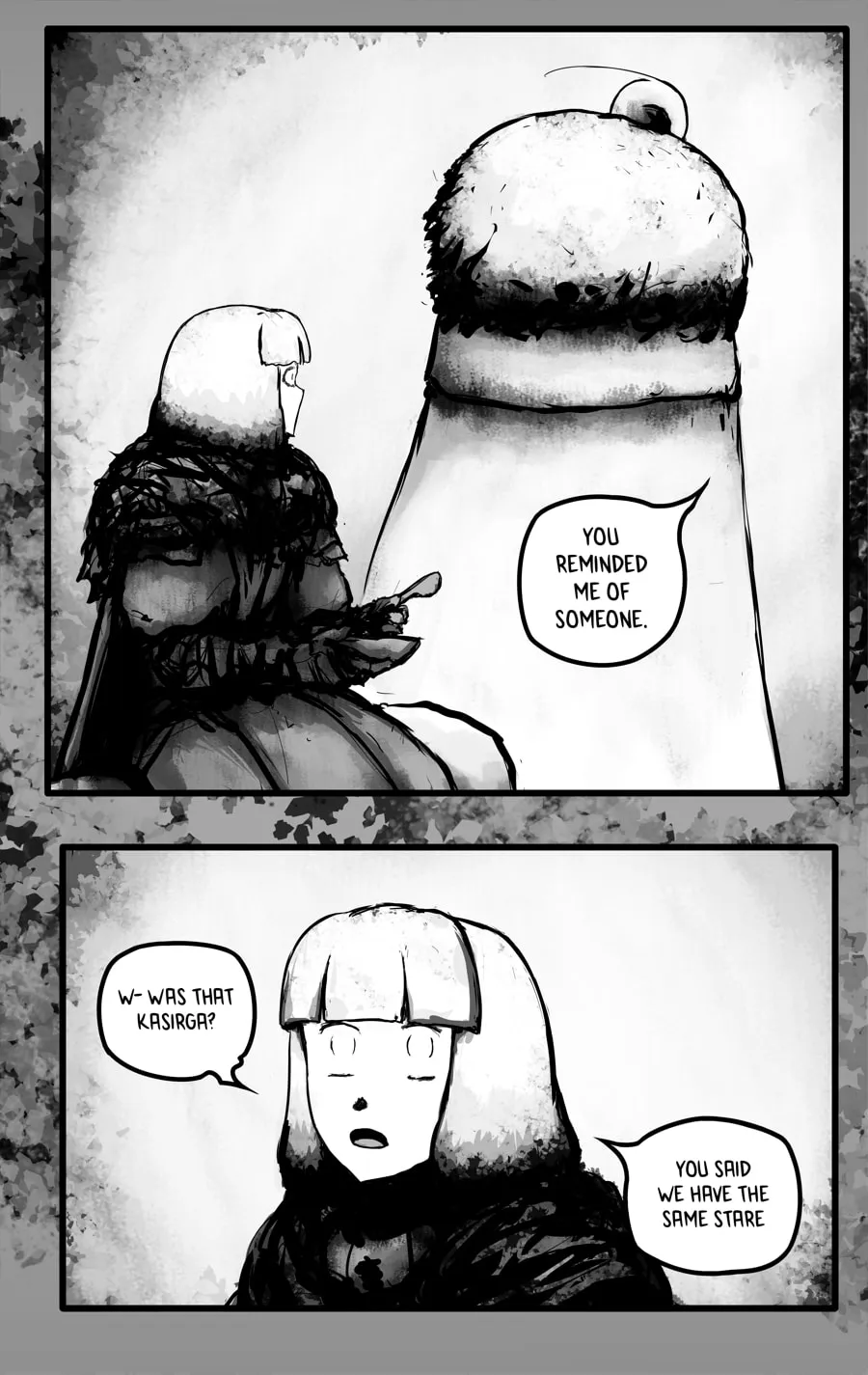 Onmir The oddity Chapter 19 page 13 - 