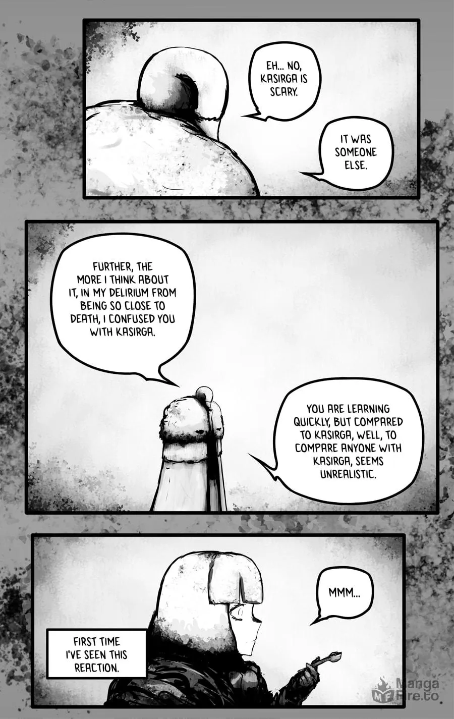 Onmir The oddity Chapter 19 page 14 - 