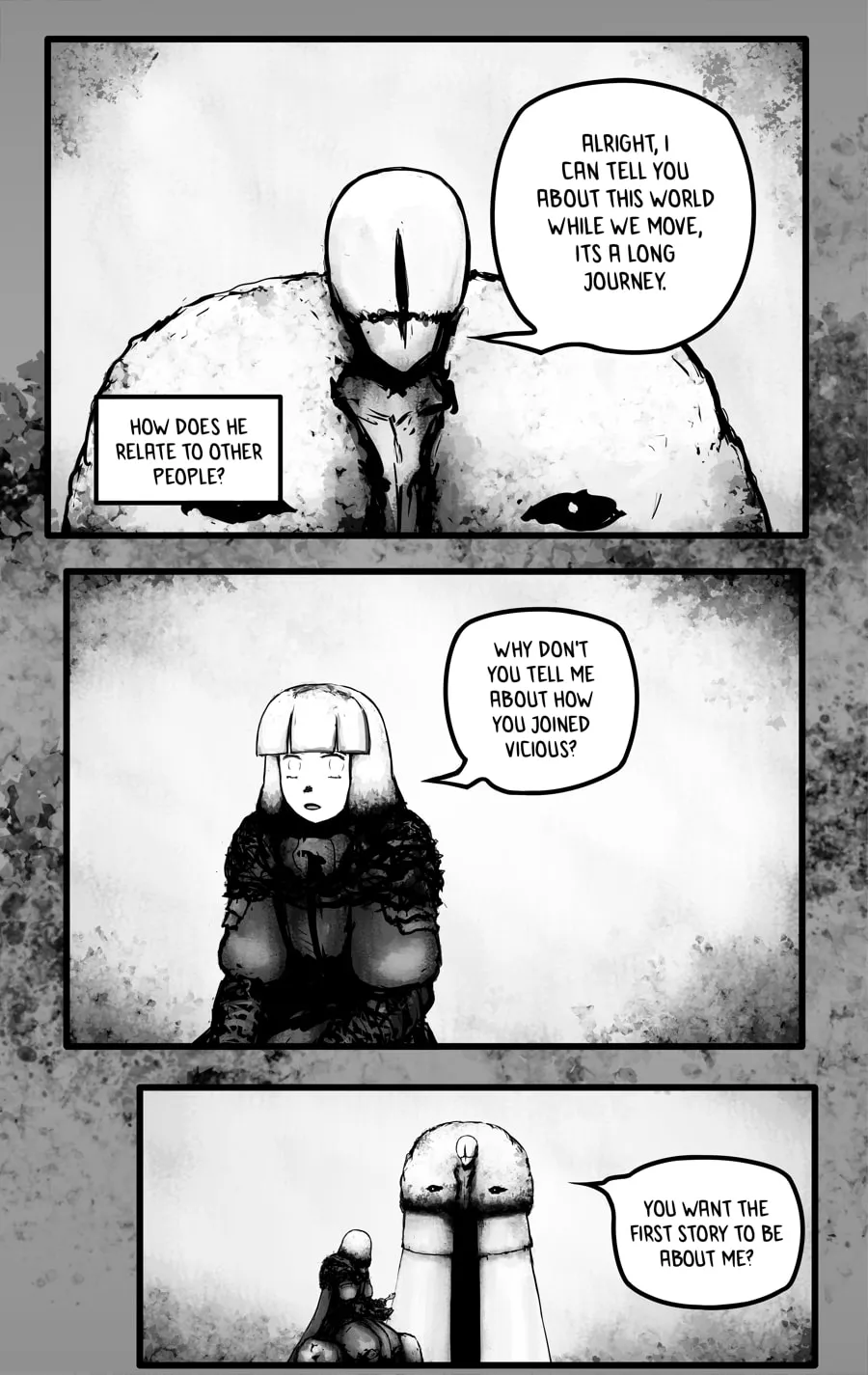 Onmir The oddity Chapter 19 page 15 - 