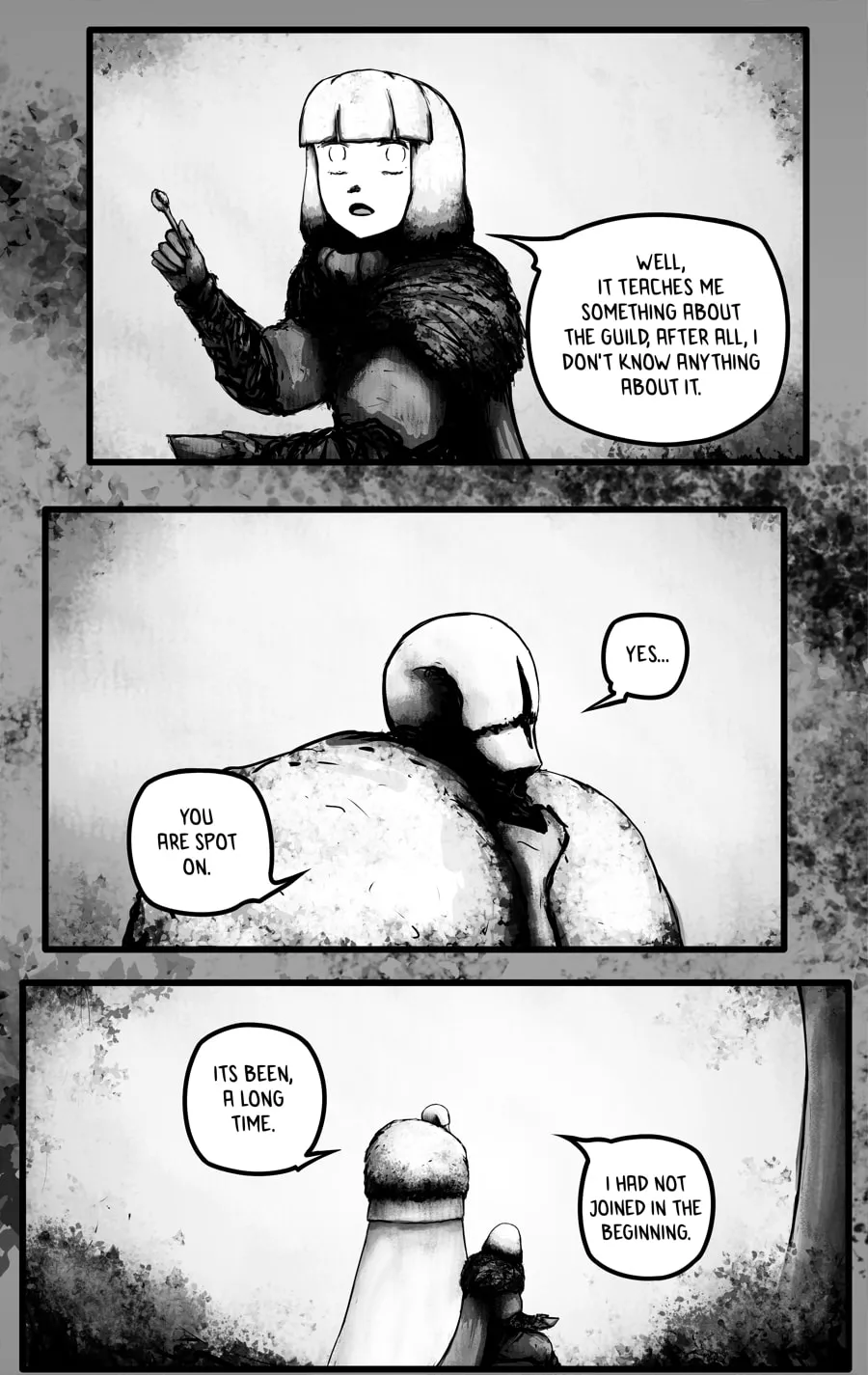 Onmir The oddity Chapter 19 page 16 - 