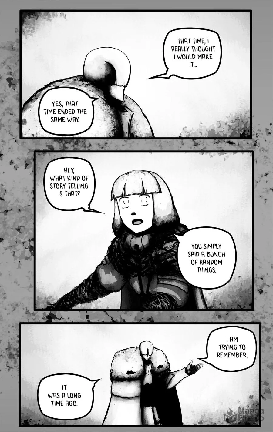Onmir The oddity Chapter 19 page 17 - 