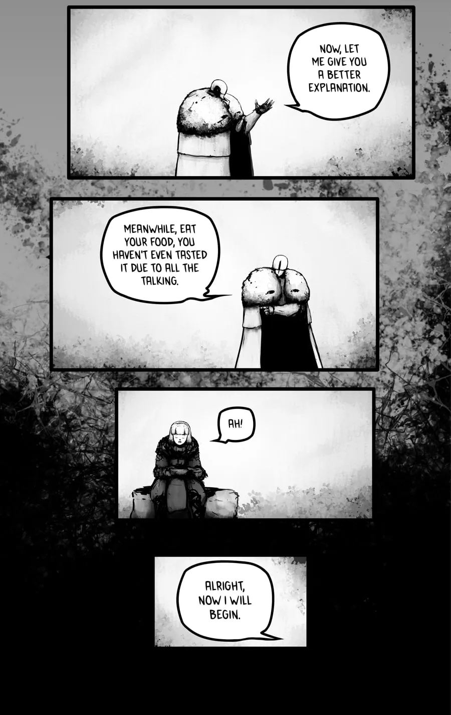 Onmir The oddity Chapter 19 page 18 - 