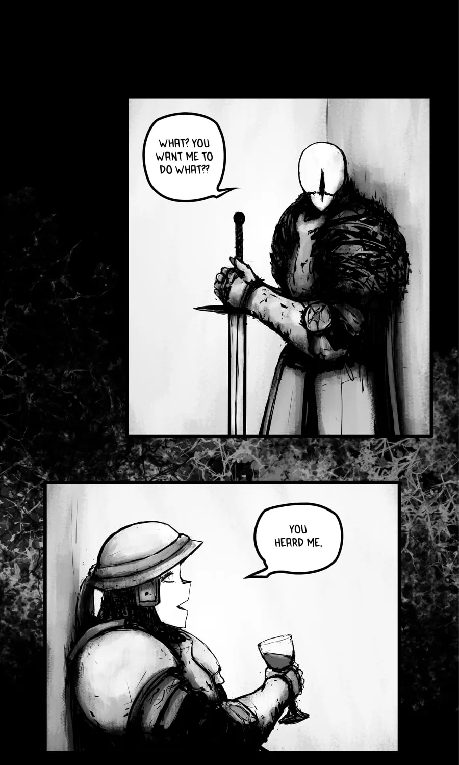 Onmir The oddity Chapter 19 page 19 - 