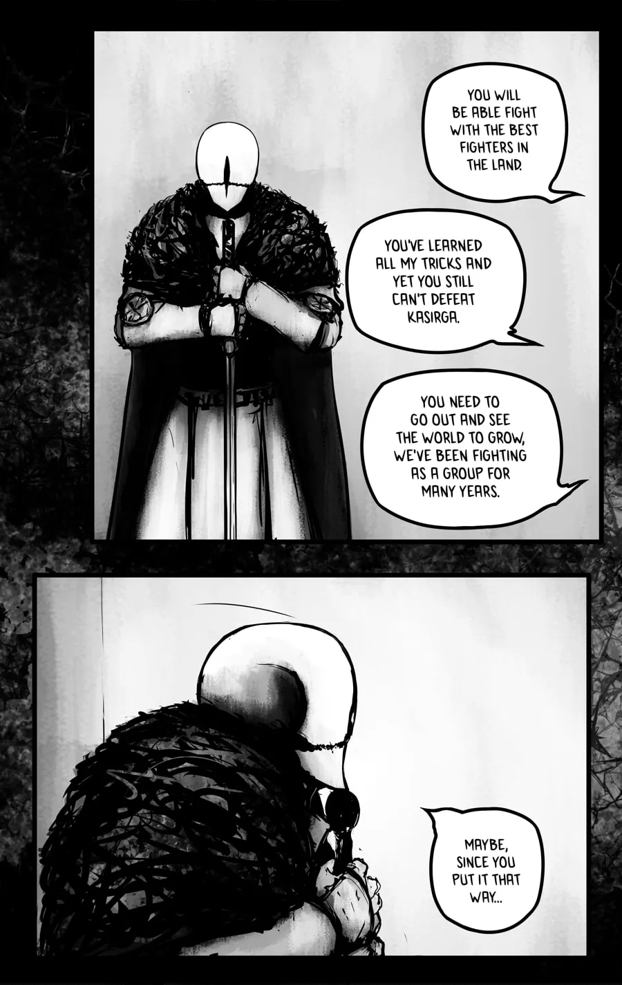 Onmir The oddity Chapter 19 page 22 - 