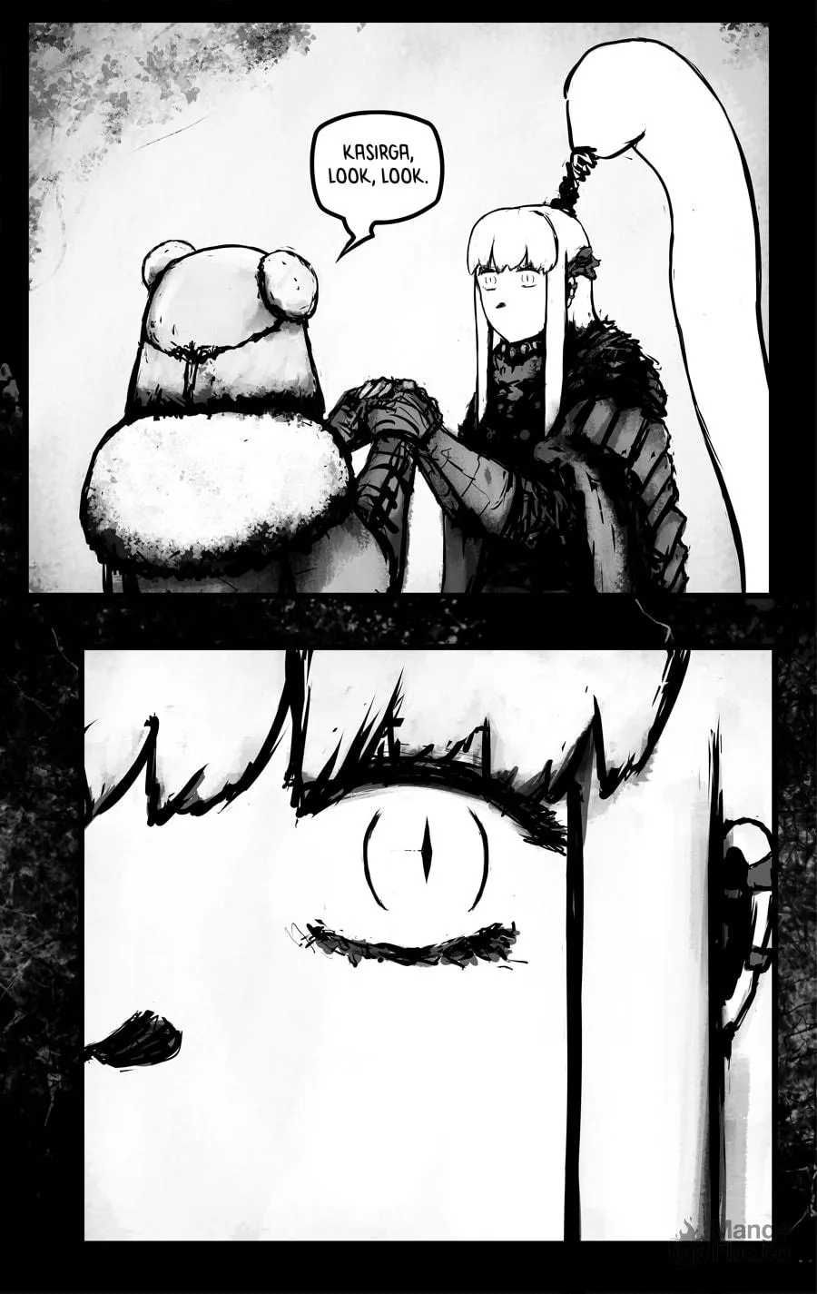 Onmir The oddity Chapter 19 page 23 - 
