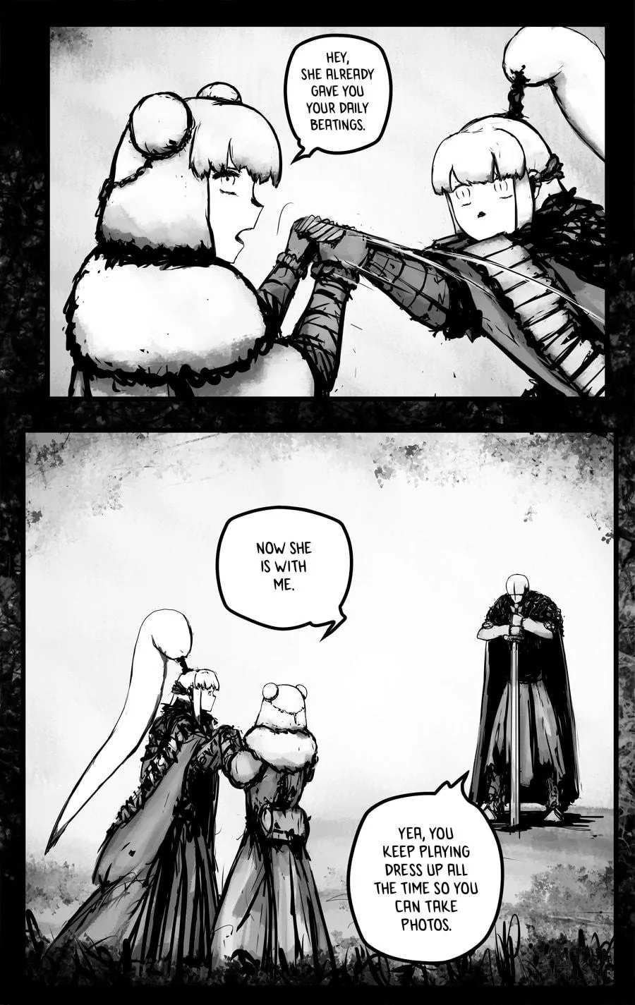 Onmir The oddity Chapter 19 page 24 - 