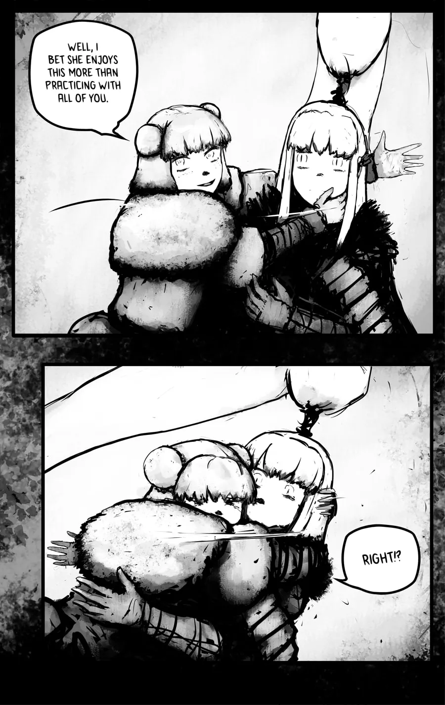 Onmir The oddity Chapter 19 page 25 - 