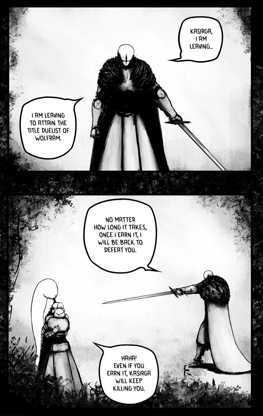 Onmir The oddity Chapter 19 page 27 - 