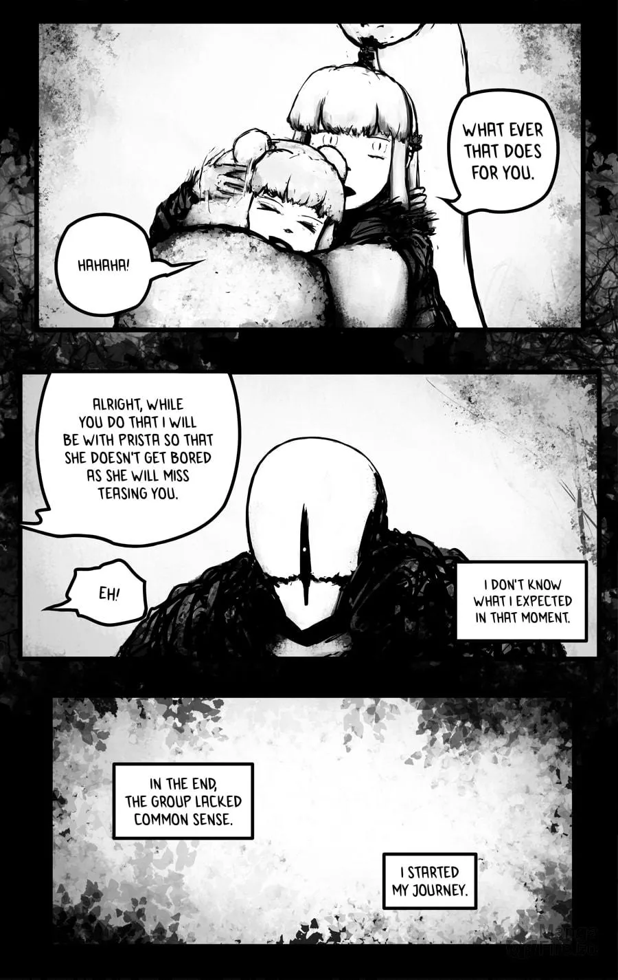 Onmir The oddity Chapter 19 page 28 - 