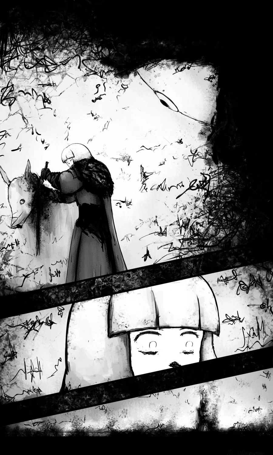 Onmir The oddity Chapter 19 page 4 - 