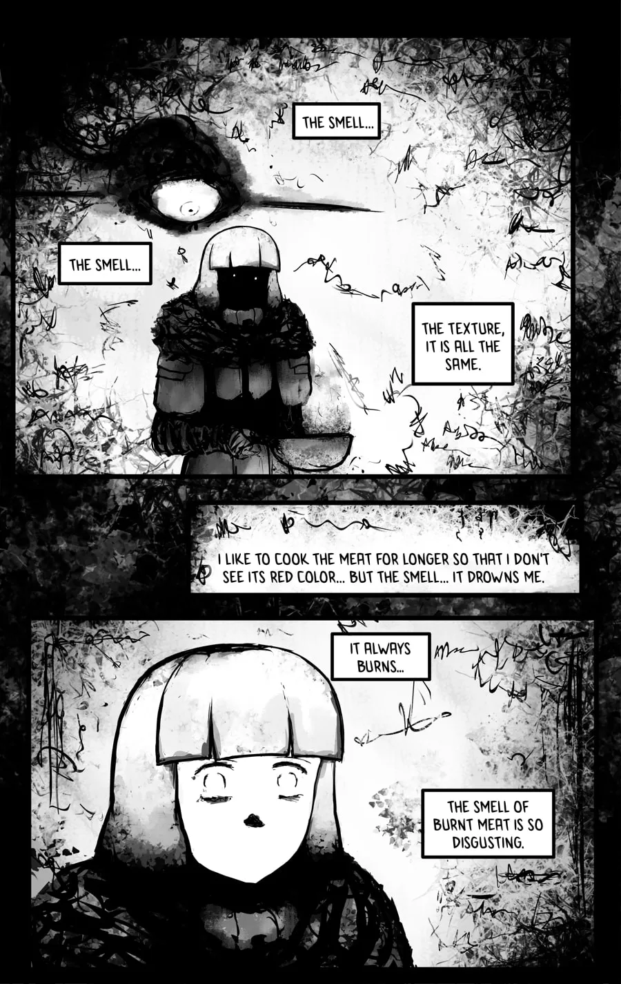 Onmir The oddity Chapter 19 page 6 - 