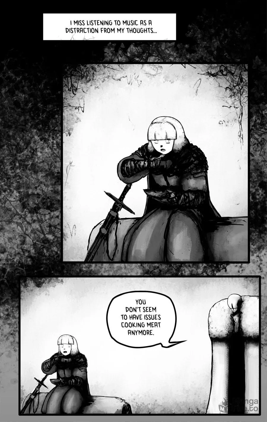 Onmir The oddity Chapter 19 page 7 - 