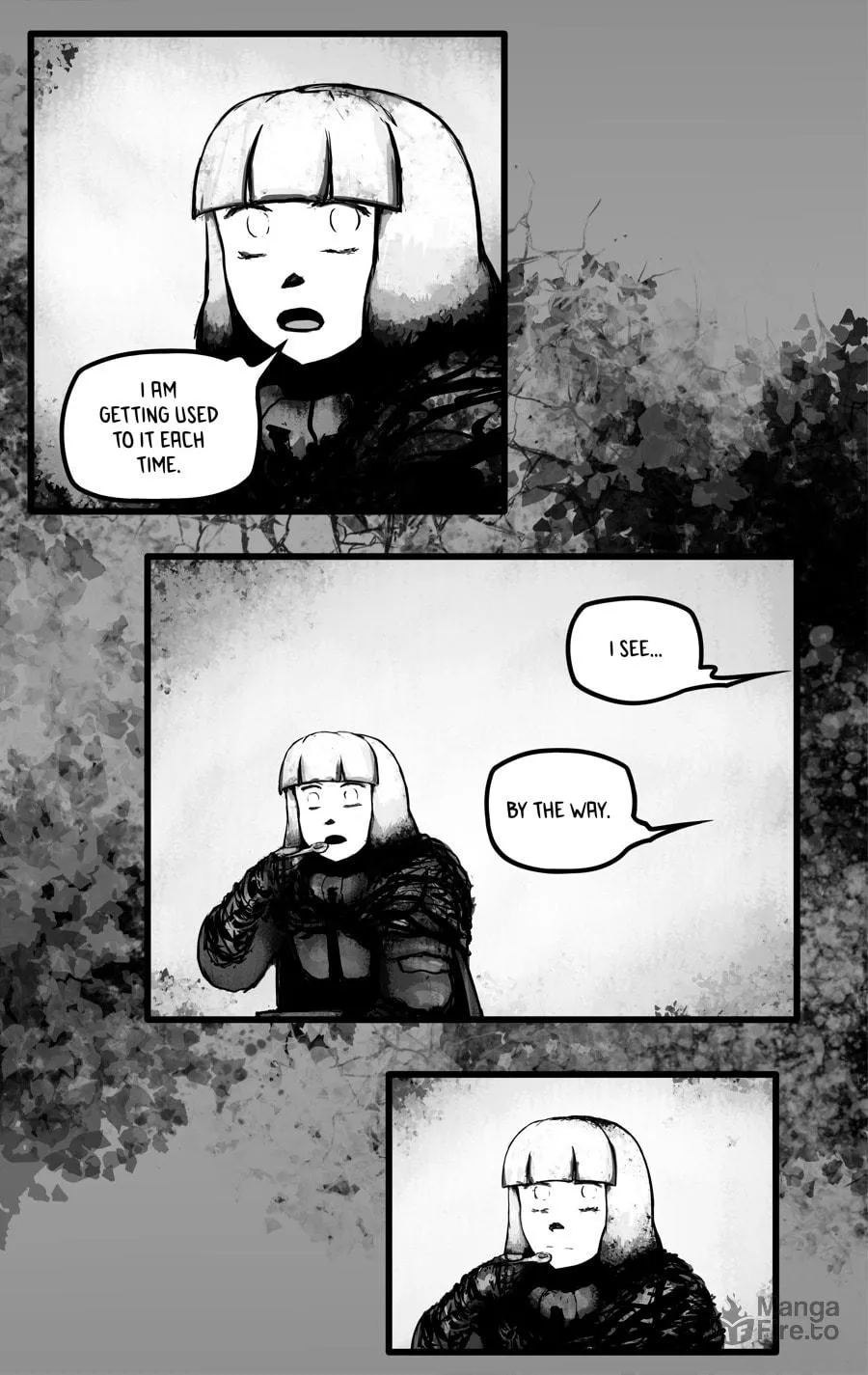 Onmir The oddity Chapter 19 page 8 - 