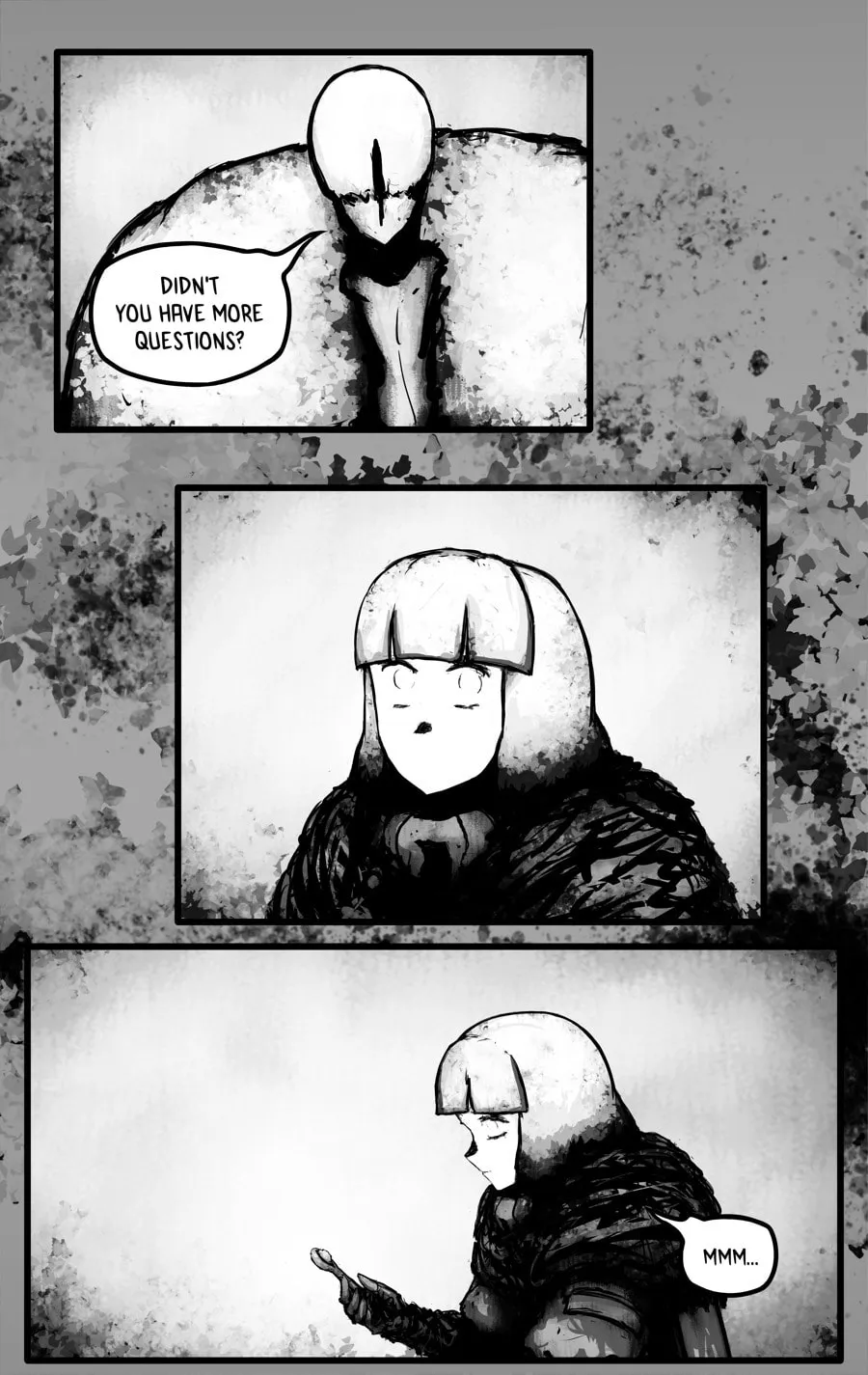 Onmir The oddity Chapter 19 page 9 - 
