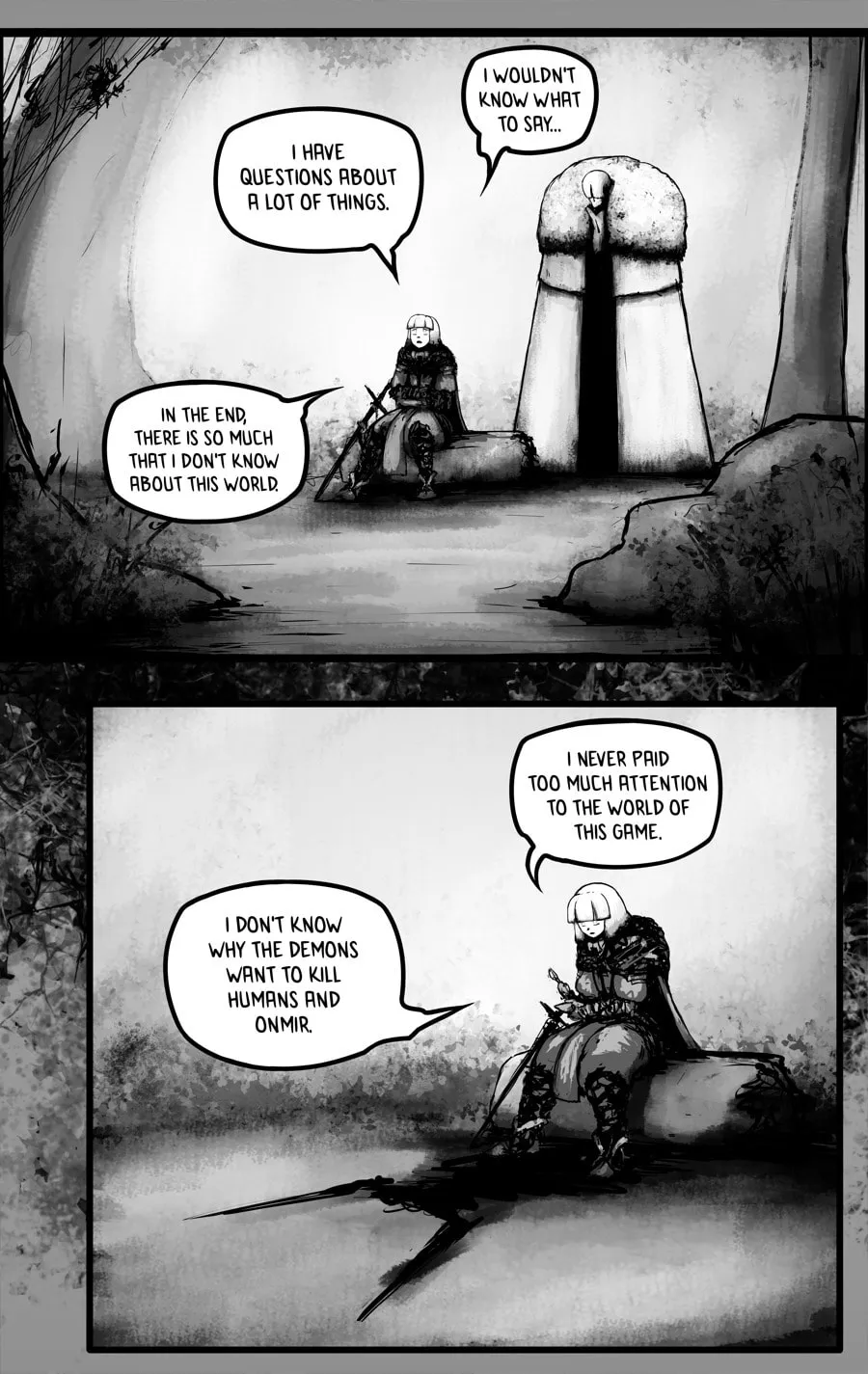Onmir The oddity Chapter 19 page 10 - 