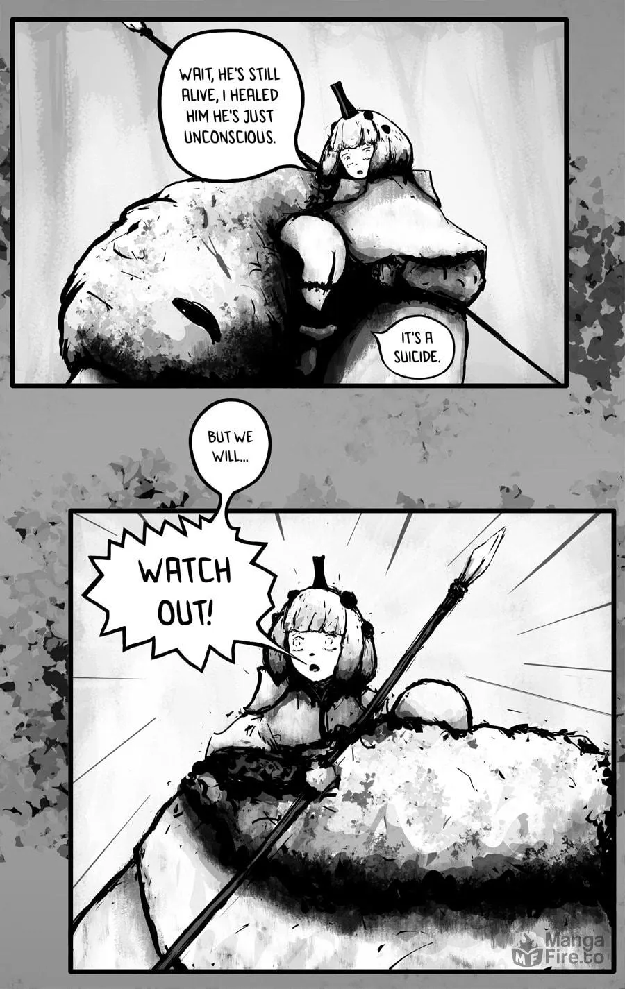 Onmir The oddity Chapter 2 page 11 - 