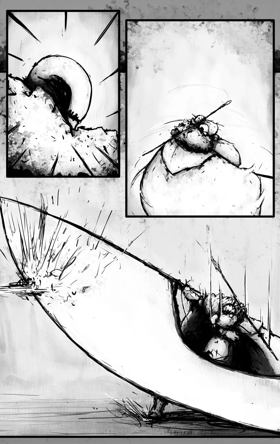 Onmir The oddity Chapter 2 page 12 - 