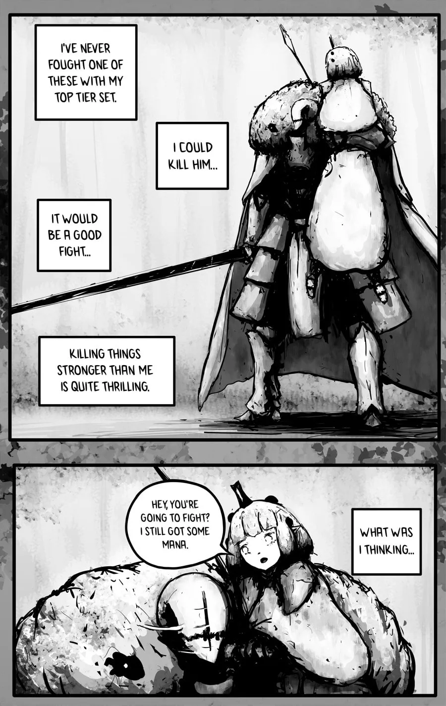 Onmir The oddity Chapter 2 page 14 - 