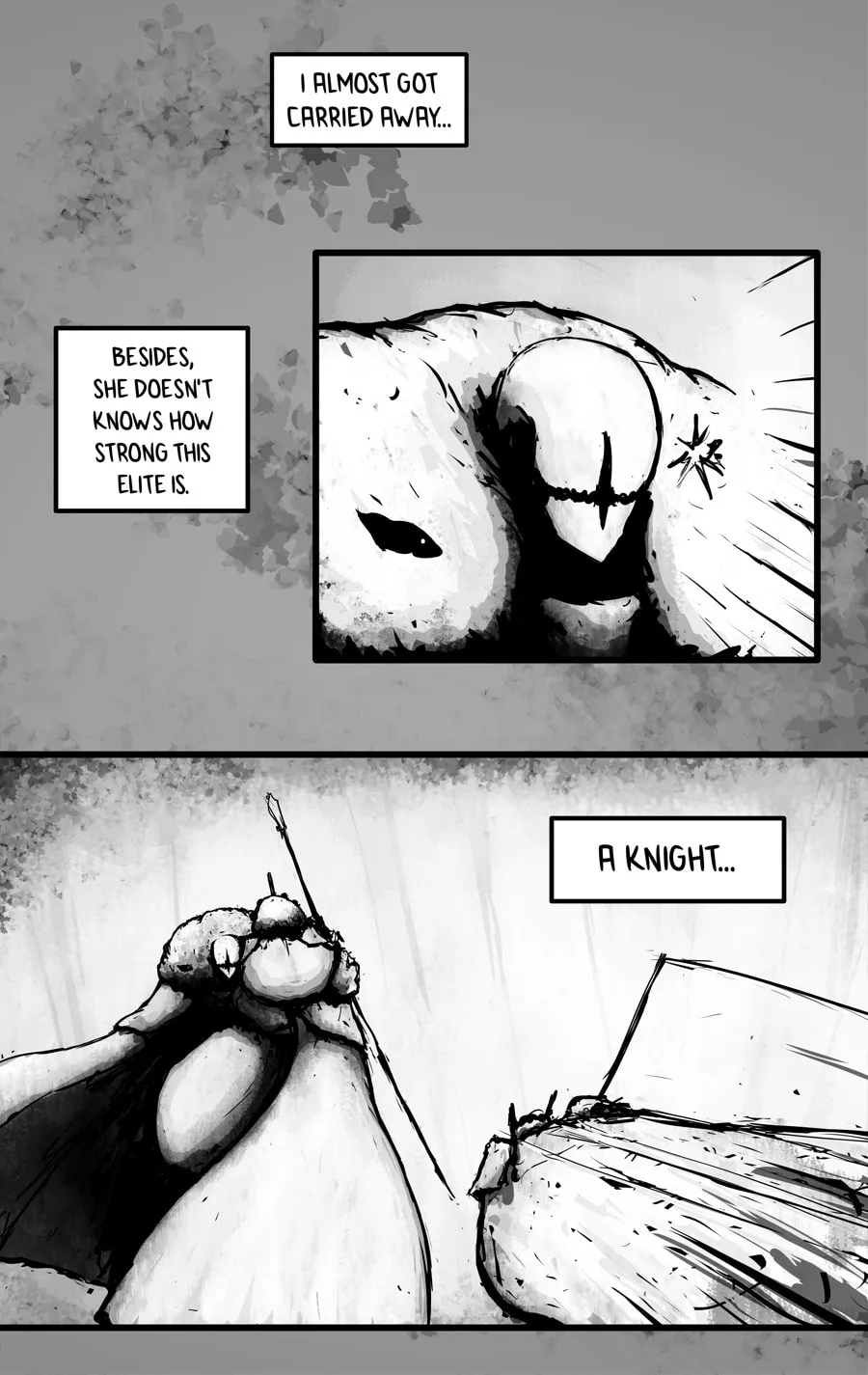 Onmir The oddity Chapter 2 page 15 - 