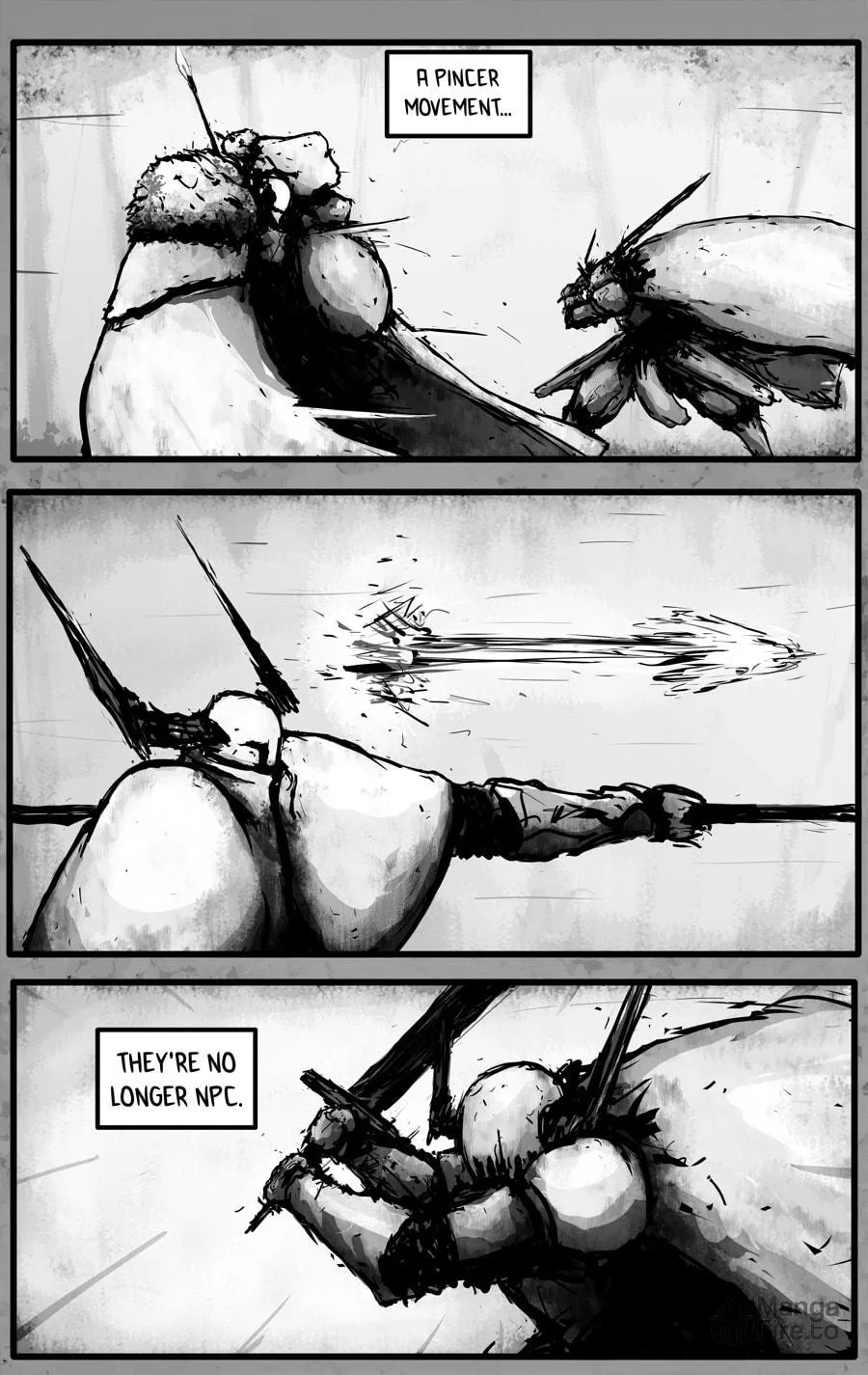 Onmir The oddity Chapter 2 page 16 - 