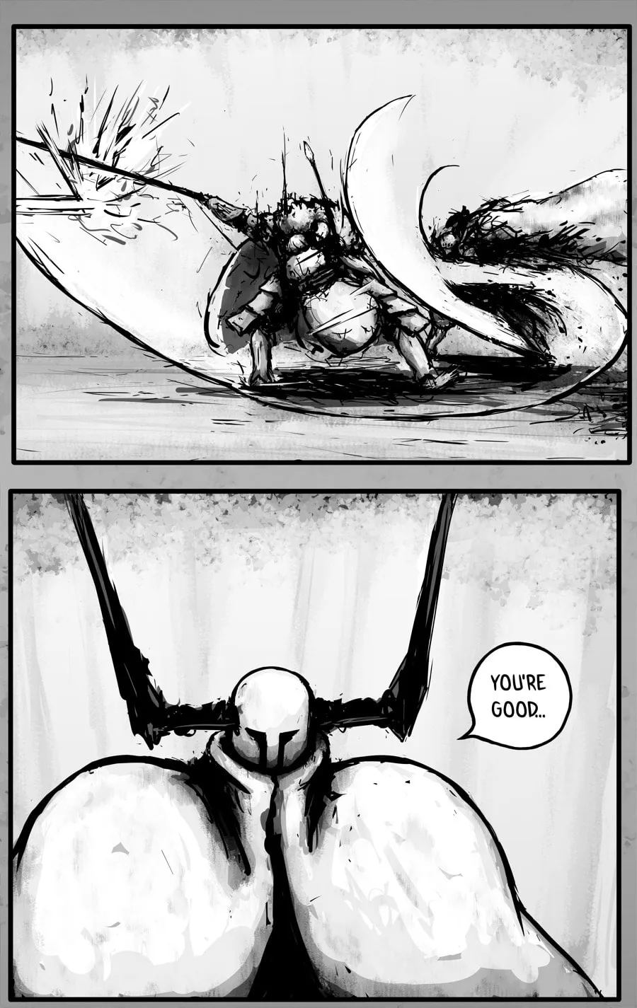 Onmir The oddity Chapter 2 page 17 - 