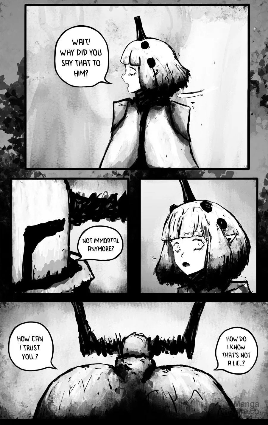 Onmir The oddity Chapter 2 page 22 - 