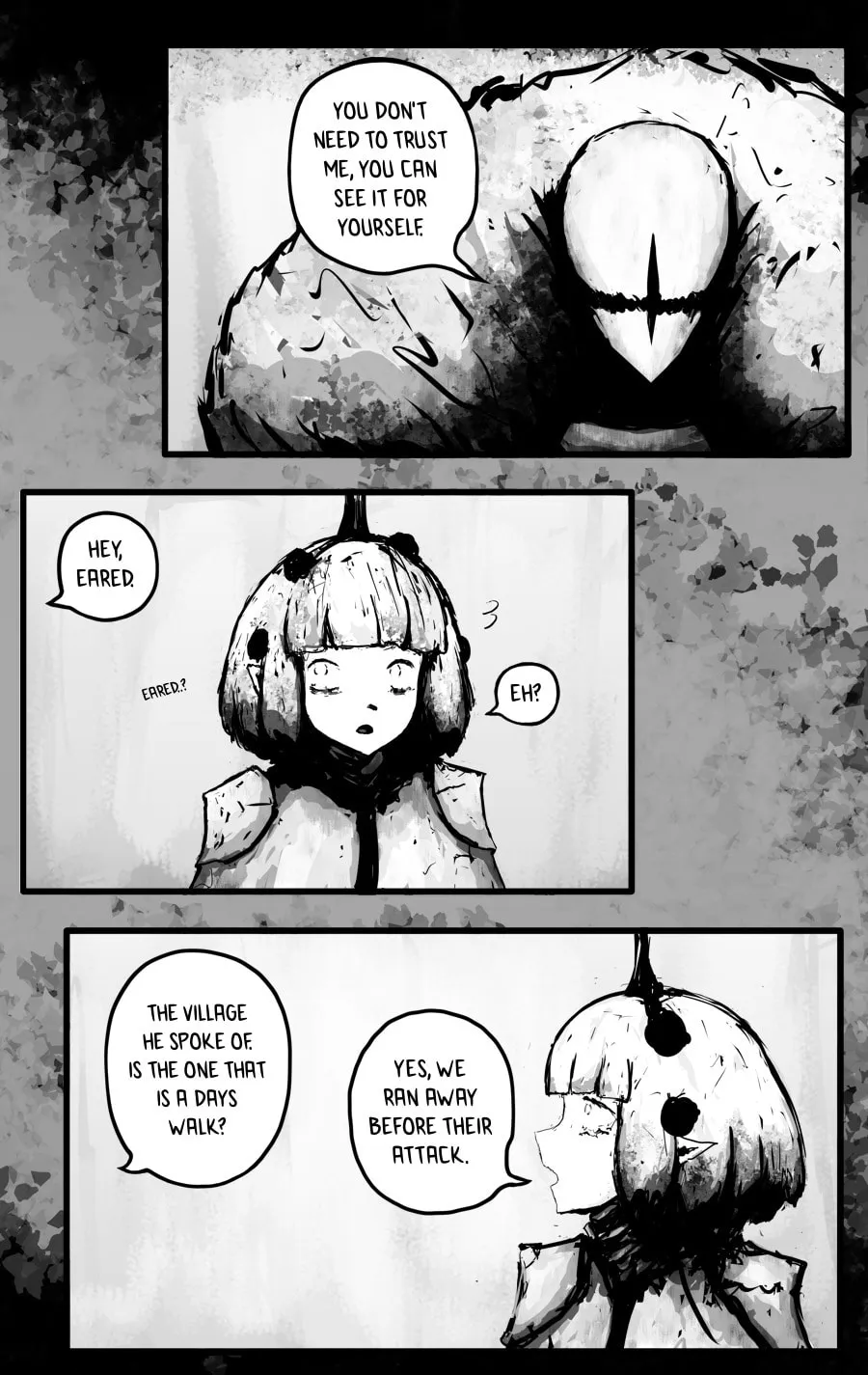Onmir The oddity Chapter 2 page 23 - 