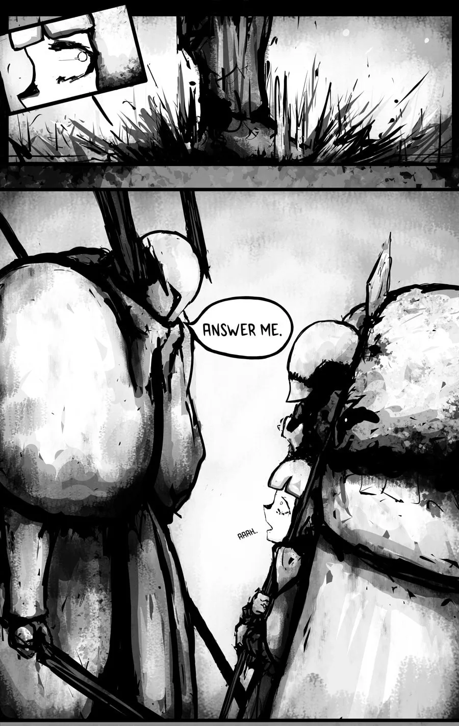 Onmir The oddity Chapter 2 page 24 - 