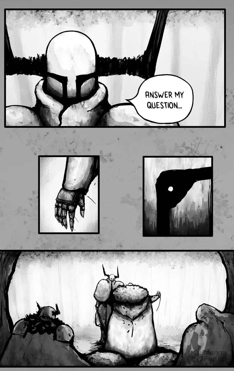 Onmir The oddity Chapter 2 page 26 - 