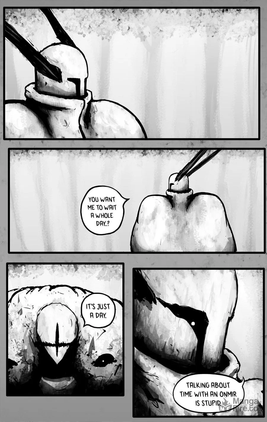 Onmir The oddity Chapter 2 page 28 - 