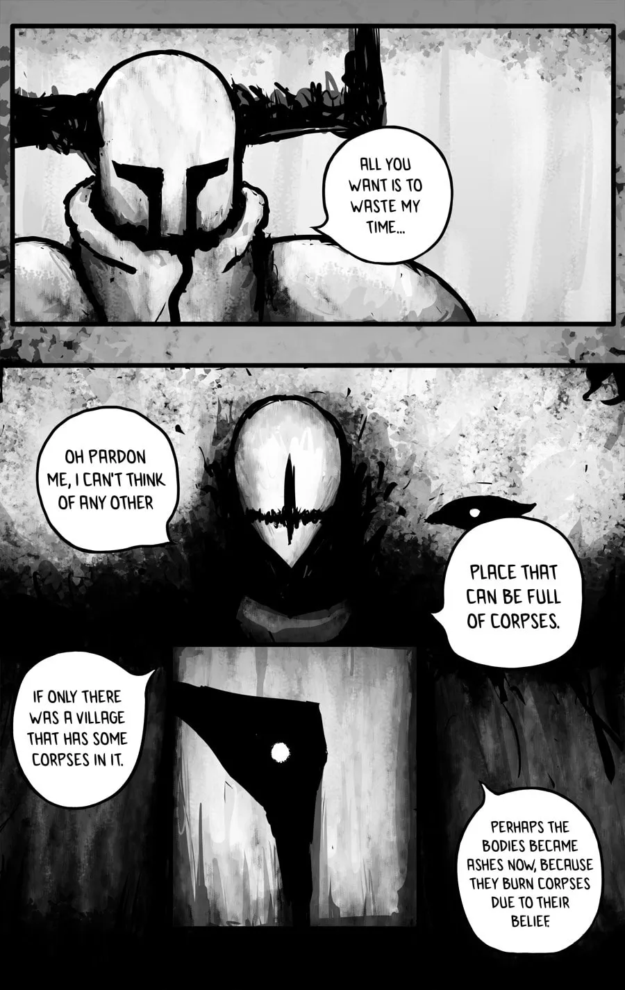 Onmir The oddity Chapter 2 page 29 - 