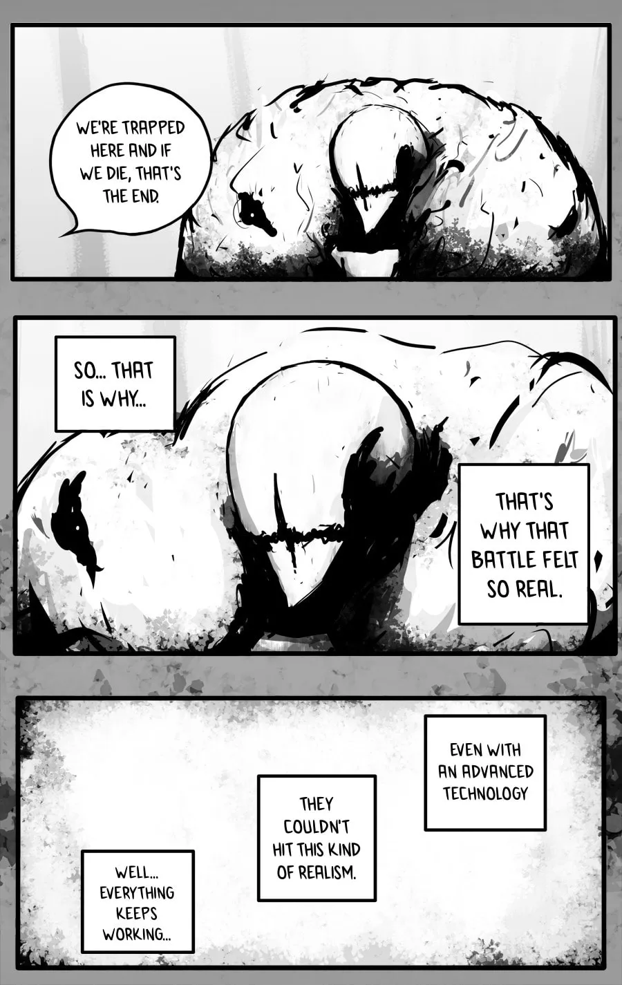 Onmir The oddity Chapter 2 page 4 - 