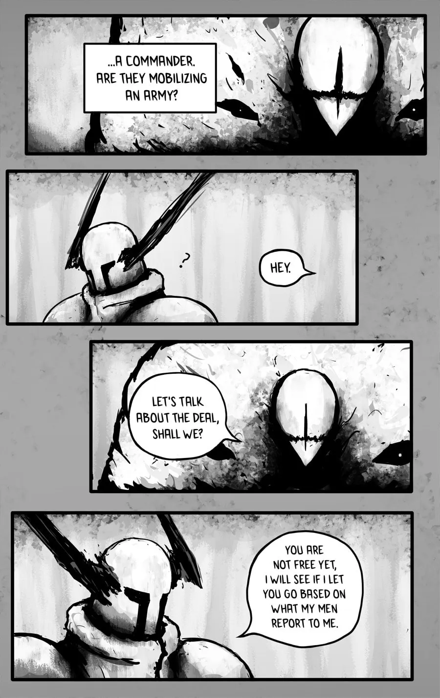 Onmir The oddity Chapter 2 page 32 - 