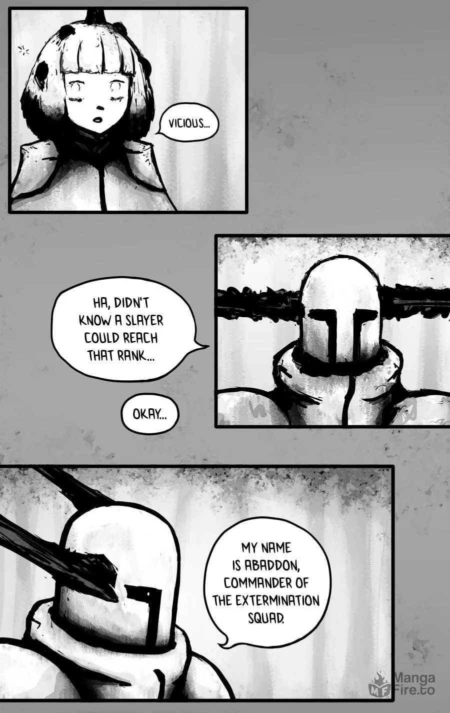 Onmir The oddity Chapter 2 page 34 - 