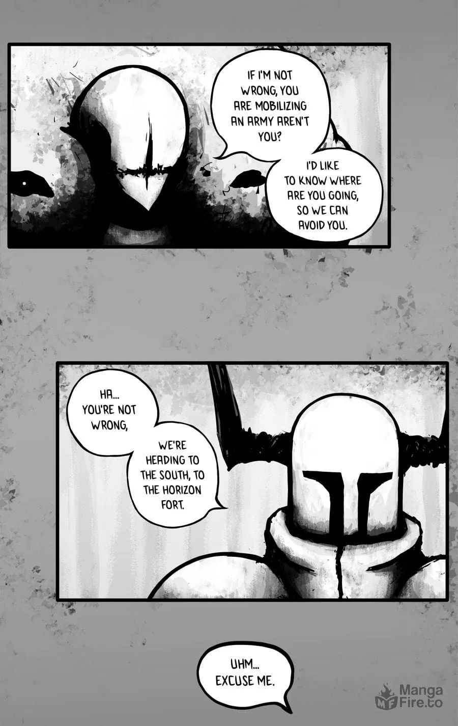 Onmir The oddity Chapter 2 page 36 - 