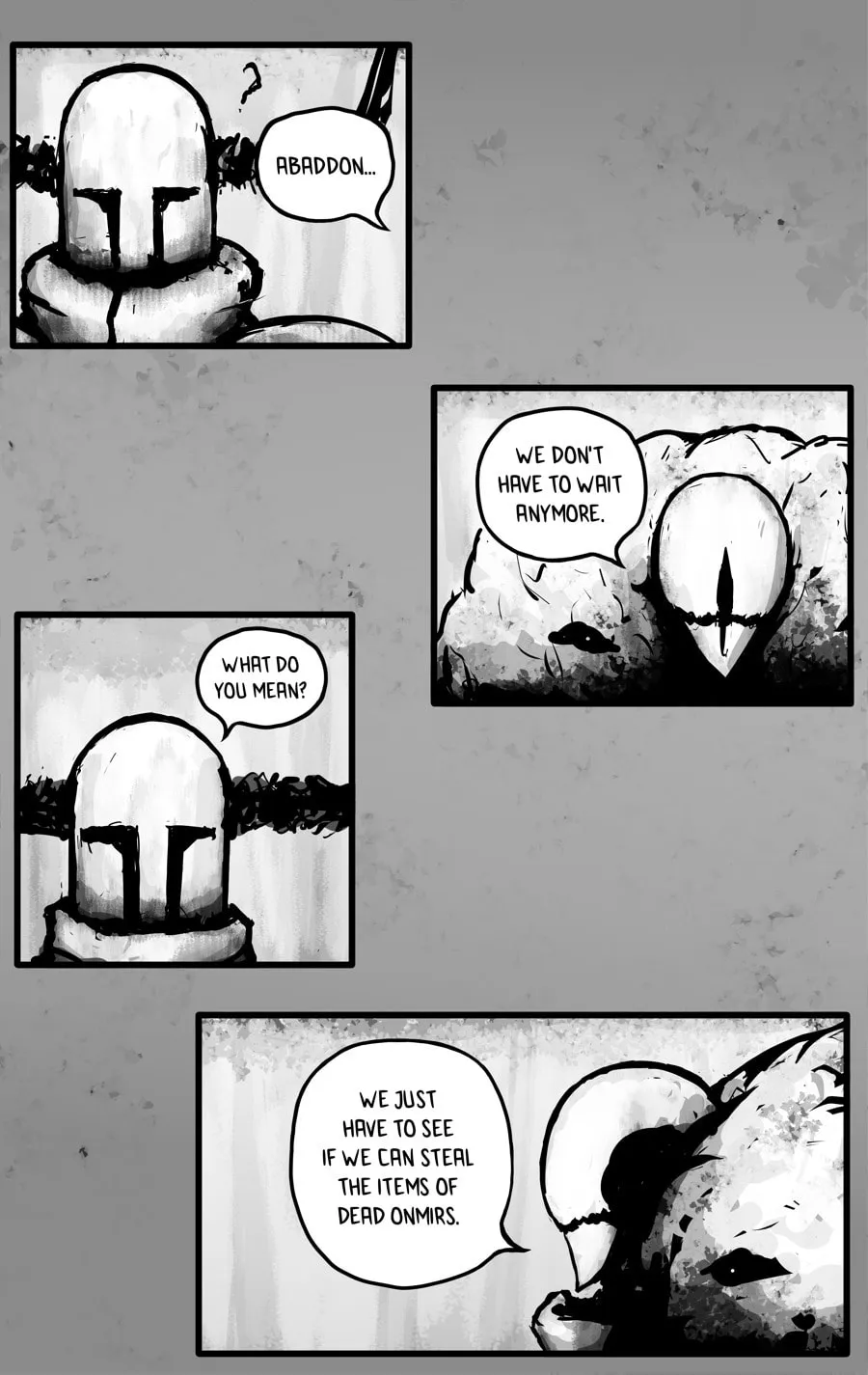 Onmir The oddity Chapter 2 page 39 - 