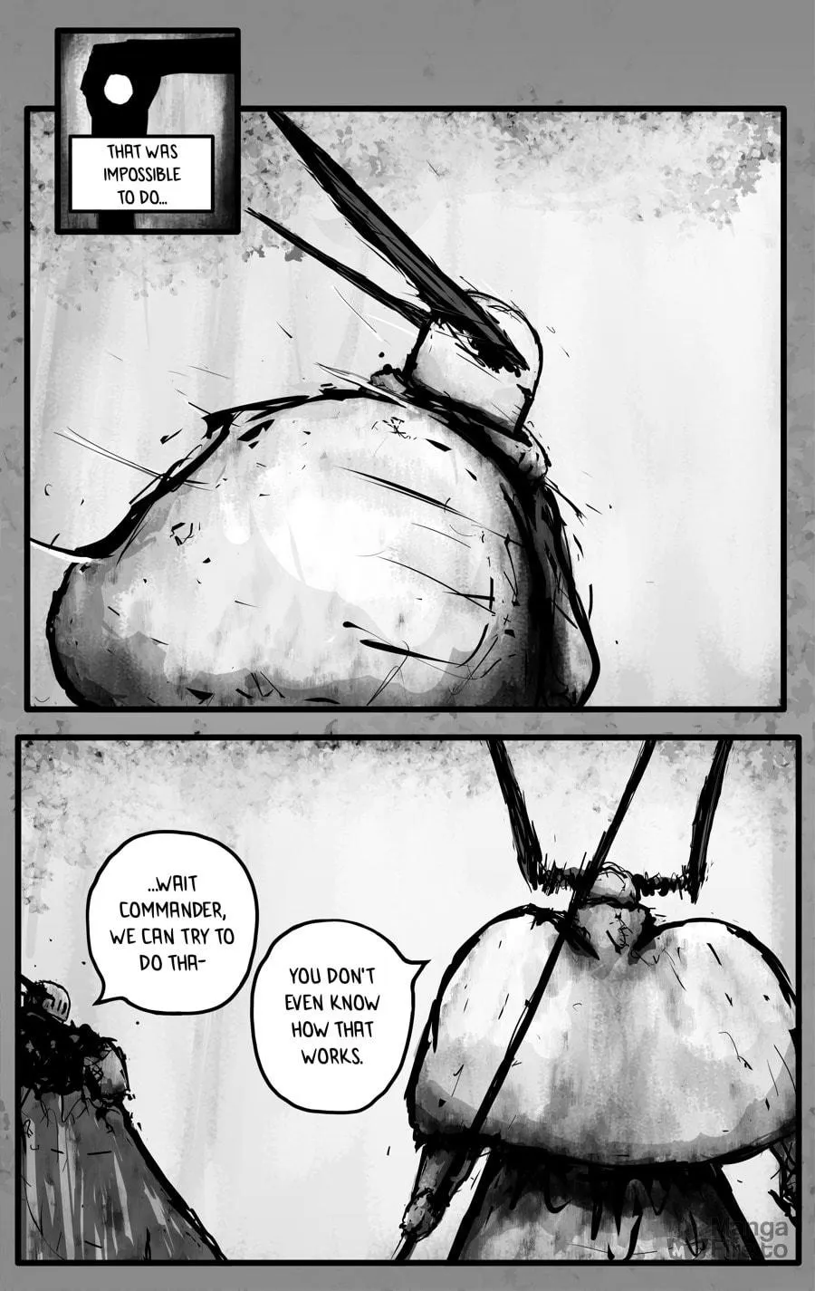 Onmir The oddity Chapter 2 page 40 - 