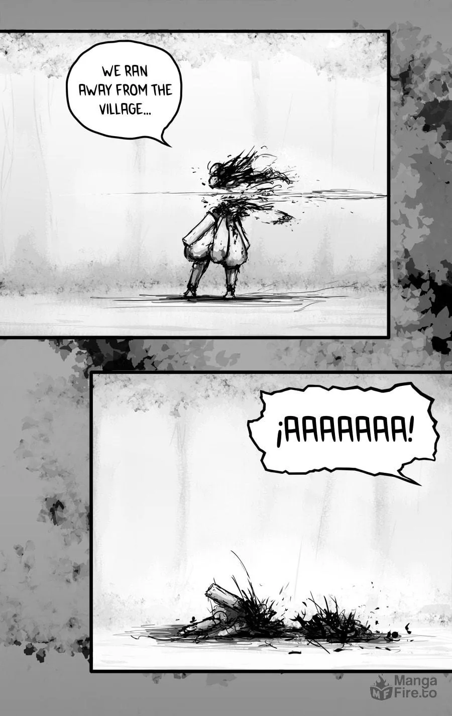 Onmir The oddity Chapter 2 page 5 - 