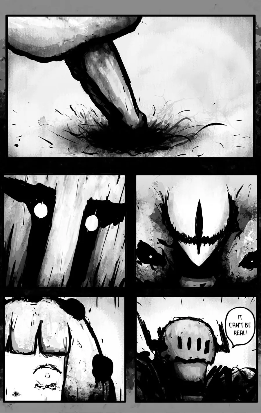 Onmir The oddity Chapter 2 page 42 - 
