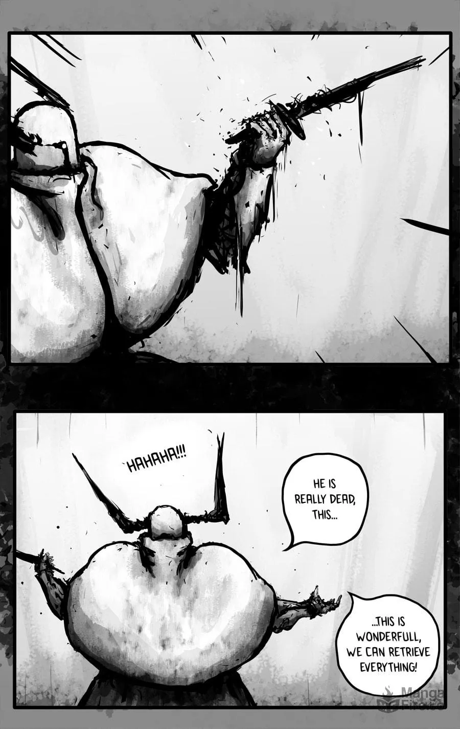 Onmir The oddity Chapter 2 page 43 - 