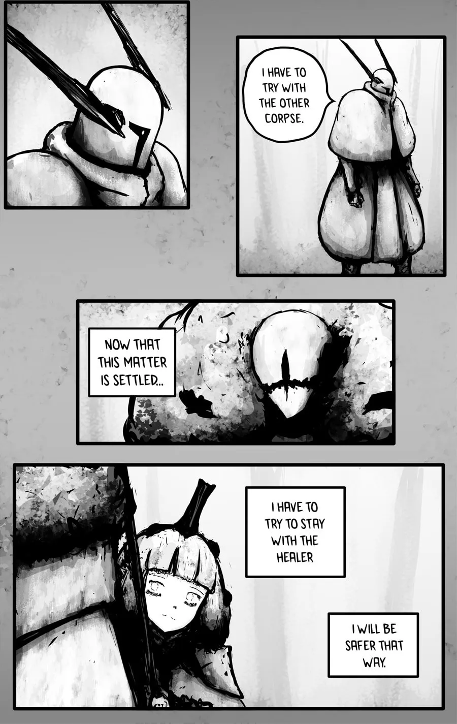 Onmir The oddity Chapter 2 page 44 - 