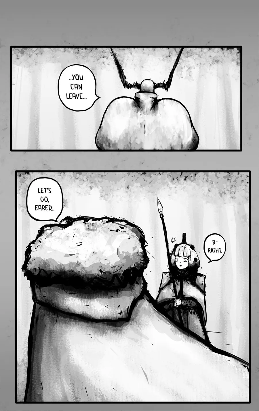 Onmir The oddity Chapter 2 page 45 - 