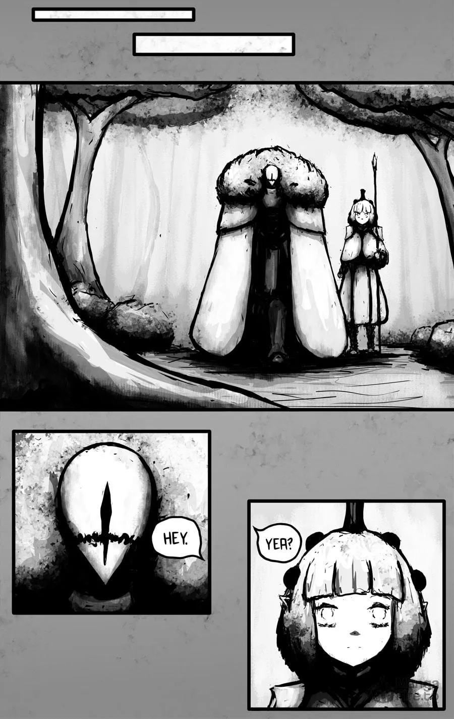 Onmir The oddity Chapter 2 page 46 - 