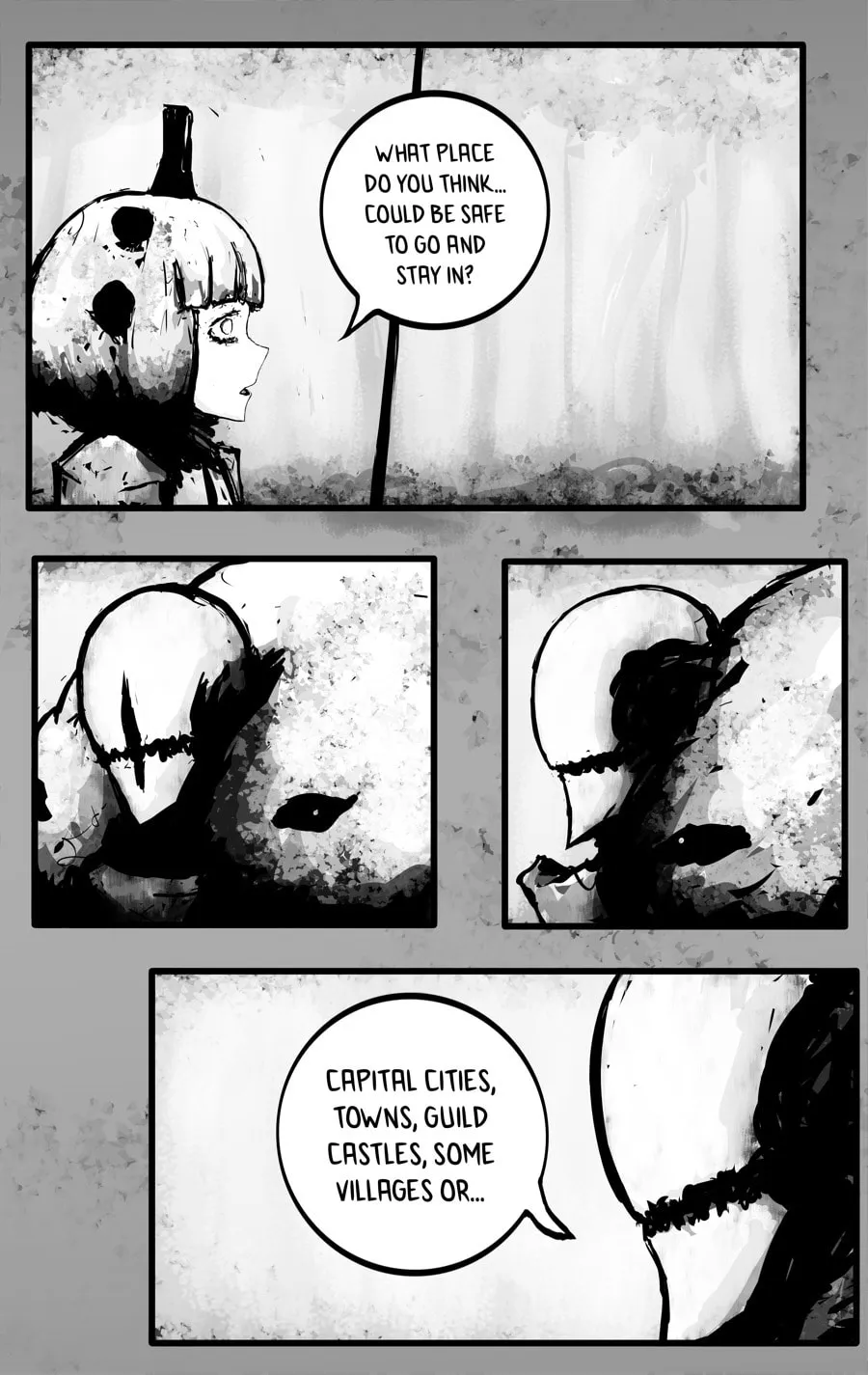 Onmir The oddity Chapter 2 page 47 - 