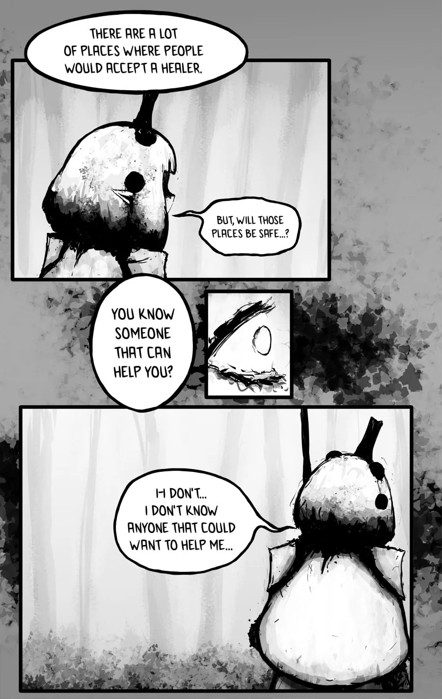 Onmir The oddity Chapter 2 page 48 - 