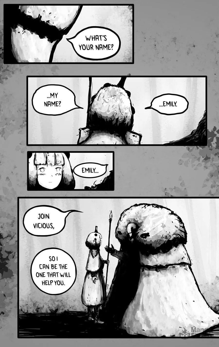 Onmir The oddity Chapter 2 page 49 - 