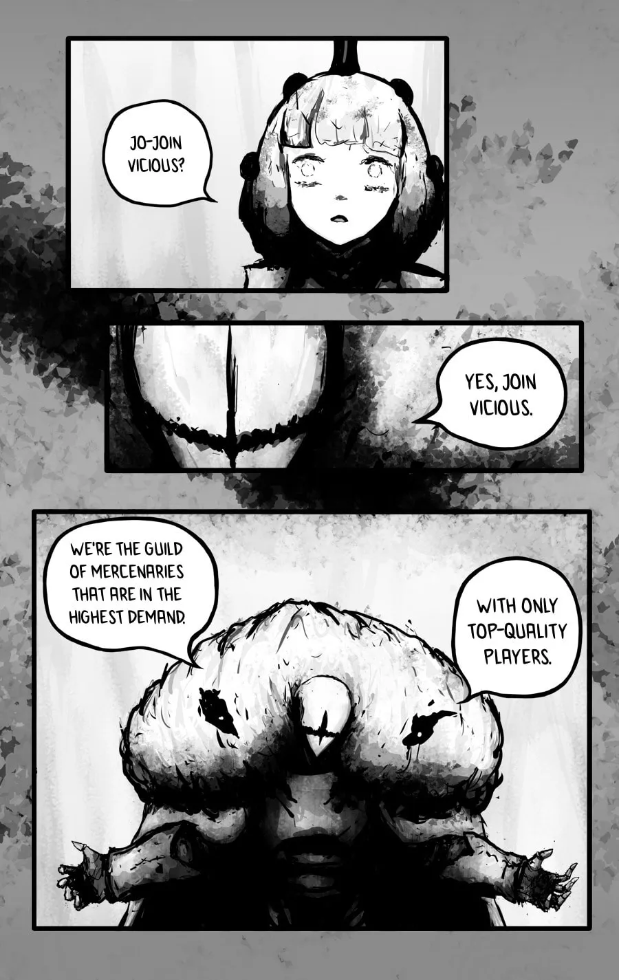 Onmir The oddity Chapter 2 page 50 - 